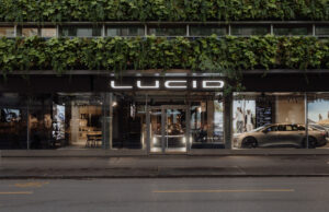 Lucid Group eröffnet neues Lucid Studio in Zürich Neues Lucid Studio in Zürich (Fotos: Lucid)