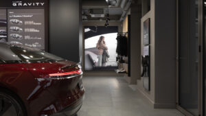 Neues Lucid Studio in Zürich (Fotos: Lucid)