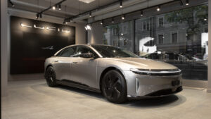 Neues Lucid Studio in Zürich (Fotos: Lucid)