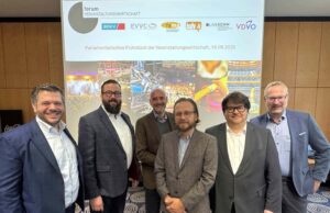 Forum Veranstaltungswirtschaft diskutierte mit der Politik