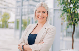 Neuer Head of Sales übernimmt bei Viecon Messe Wien Sarah Staundiger-Dobias (Foto: Wiener Messe und Congress GmbH)