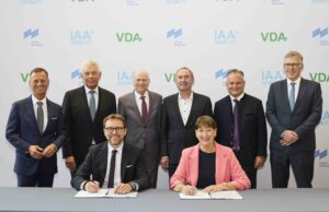 IAA Mobility bleibt bis mindestens 2031 in München