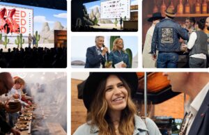 Xaver Award 2025: Wild West in der Festhalle Bern