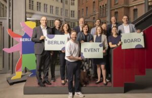 Berlin Event Board startet Initiative für Großveranstaltungen