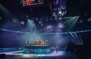 Techniksupport von btl next beim EHF Final4 in Köln