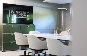 Winkler Livecom eröffnet Standort in der Region Bern Winkler Livecom eröffnet Standort in der Region Bern (Foto: Winkler Livecom)