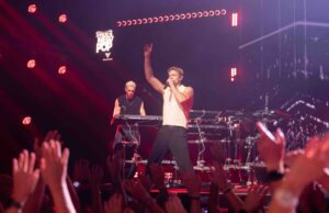 Cupra setzte Impulse beim SWR3 New Pop Festival