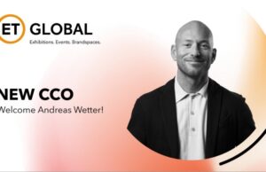 ET Global holt Andreas Wetter als Chief Commercial Officer