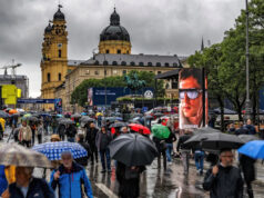 Ströer brachte Kampagnen von Bogner zur IAA Mobility Ströer brachte Kampagne von Bogner zur IAA Mobility (Foto: Chris Renk)