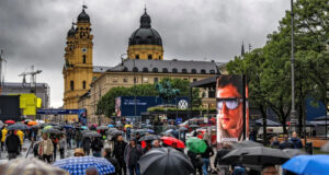 Ströer brachte Kampagnen von Bogner zur IAA Mobility Ströer brachte Kampagne von Bogner zur IAA Mobility (Foto: Chris Renk)