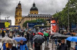 Ströer brachte Kampagnen von Bogner zur IAA Mobility Ströer brachte Kampagne von Bogner zur IAA Mobility (Foto: Chris Renk)