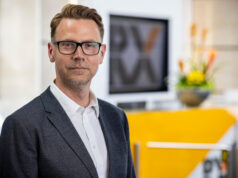 RX ernennt globalen Leiter für digitale Produktentwicklung Jamie Harrison (Foto: RX)