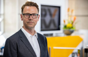 RX ernennt globalen Leiter für digitale Produktentwicklung Jamie Harrison (Foto: RX)
