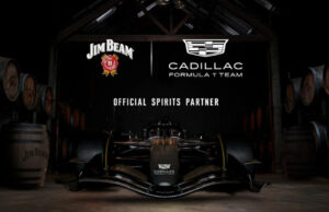 Achtung! Alive aktiviert die Jim Beam Cadillac-Partnerschaft (Grafik: Jim Beam)