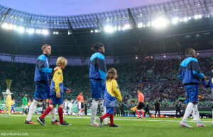 Lidl bleibt Europa League- und Conference League-Partner Lidl setzt die Partnerschaft mit der UEFA Europa League und der UEFA Conference League nach fort (Foto: UEFA via Getty Images)