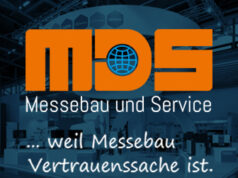 MDS Messebau – weil Messebau Vertrauenssache ist