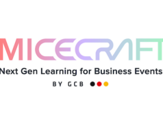 MICEcraft: Next-Gen-Format des GCB am 8. und 9. Dezember MICEcraft 2025 (Grafik: GCB)