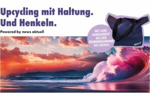 Kommunikationskongress: Aus Stoffresten werden Botschafter