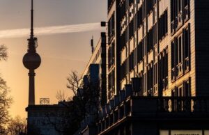 Monteurzimmer in Berlin