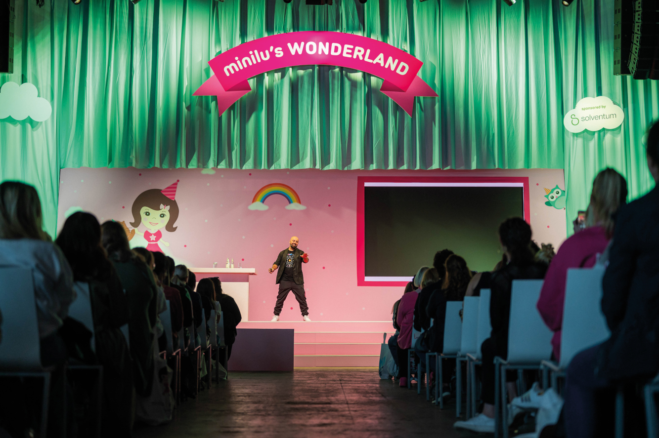 minilu’s Wonderland (Foto: Dustin Jobst) minilu’s Wonderland (Foto: Dustin Jobst)