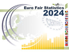 2.240 Messen in 2024: UFI veröffentlicht Euro Fair Statistics Euro Fair Statistics 2024 (Grafik: UFI)
