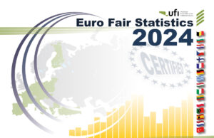 2.240 Messen in 2024: UFI veröffentlicht Euro Fair Statistics Euro Fair Statistics 2024 (Grafik: UFI)