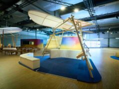 Inseln des Lichts für Philippinen auf der Buchmesse