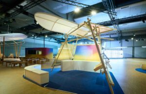 Inseln des Lichts für Philippinen auf der Buchmesse