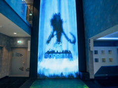 ASB GlassFloor macht Lobby im Soprema Mammut-Tower immersiv ASB GlassFloor mach Lobby im Soprema Mammut-Tower immersiv (Fotos: ASB GlassFloor)