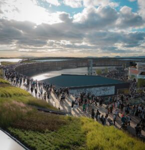 Impressionen vom letzten Expo-Tag in Osaka (Fotos: Japan Association for the 2025 World Exposition)