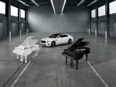 Bentley und Steinway mit gemeinsamem Event in Hamburg Bentley und Steinway mit gemeinsamen Event in Hamburg (Fotos: Bentley)