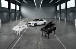 Bentley und Steinway mit gemeinsamem Event in Hamburg Bentley und Steinway mit gemeinsamen Event in Hamburg (Fotos: Bentley)