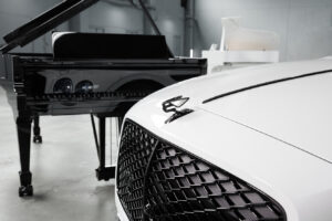 Bentley und Steinway mit gemeinsamen Event in Hamburg (Fotos: Bentley)