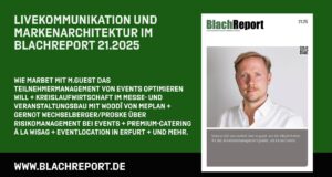 BlachReport 21.2025