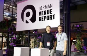German Venue Report will Location-Branche durchleuchten