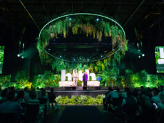 satis&fy stattete Healthcare-Event HLTH Europe aus satis&fy stattete Healthcare-Event HLTH Europe aus (Foto: HLTHinc/Melanie Lemahieu)