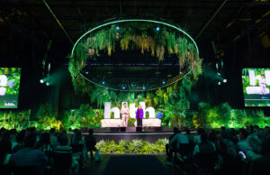 satis&fy stattete Healthcare-Event HLTH Europe aus satis&fy stattete Healthcare-Event HLTH Europe aus (Foto: HLTHinc/Melanie Lemahieu)