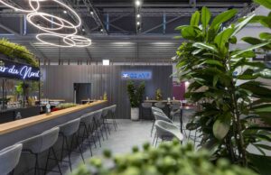 Zwei Aussteller. Ein Messestand – Holtmann+ inszeniert Union Investment und DZ HYP auf der Expo Real 2025