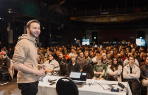 creatornews: SAE Convention startet am 21. Oktober in Köln Die SAE Convention 2023 (Foto: SAE Alumni GmbH 2025)