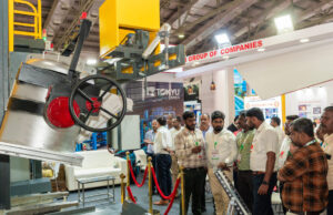 Messe Düsseldorf steigt bei der Inter Foundry ein Die Gießereimesse Inter Foundry (Foto: Inter Foundry)