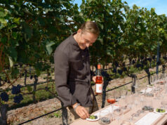 Airbnb lädt zum Wein-Event mit Matthias Schweighöfer Airbnb lädt zum Wein-Event mit Matthias Schweighöfer (Foto: Airbnb)