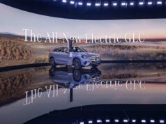 Hibino setzt Markenvision von Mercedes-Benz in Szene