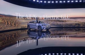 Hibino setzt Markenvision von Mercedes-Benz in Szene