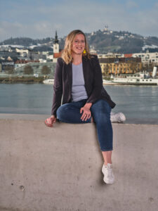 Marie-Louise Schnurpfeil (Foto: Tourismusverband Linz)