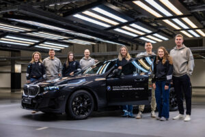 BMW beim Loop One Festival in München (Fotos: BMW)