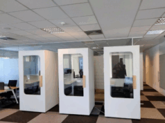 Top 5 Silentbox Büro Telefonboxen für vertrauliche Gespräche