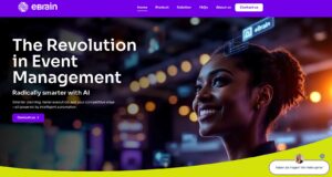 eBrain zeigt neues Cockpit und Website-Builder auf LEaT con