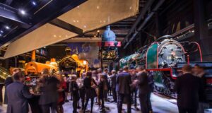 Events in Brüssel zwischen Kulturerbe und Moderne