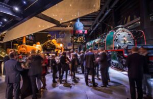 Events in Brüssel zwischen Kulturerbe und Moderne