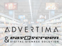 Advertima und easescreen starten Partnerschaft (Grafik: easescreen)